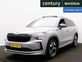 Skoda Kodiaq 1.5 TSI MHEV Sportline Business 7p Panoramadak / Paraplu / Trekhaak