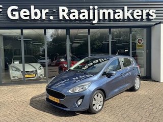 Ford Fiesta 1.0 EcoBoost Connected