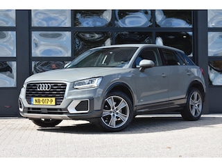 Audi Q2 1.4 TFSI CoD Design Pro Line Plus '17 LED Clima Navi Cruise Inruil mogelijk