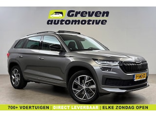Skoda Kodiaq 1.5 TSI Sportline Business 7p. | Pano | Camera | Virtual | Memory | Carplay | Cruise | Trekhaak