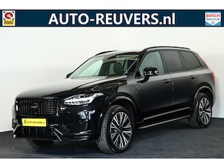 Volvo XC90 2.0 T8 Plug-in hybrid AWD Plus Dark 7p Navi / Leder / Carplay / H&K / Memory / 7-persoons