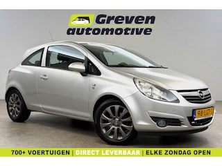 Opel Corsa 1.0-12V '111' Edition | Airco | Cruise | Elektrpakket