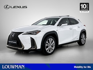 Lexus UX 250h F Sport Line | Schuif-Kanteldak | Leder | PDC |