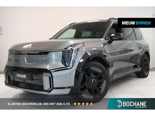 Kia EV9 Launch Edition GT-Line AWD 6p. 99.8 kWh | Panoramadak| Memory | SoH 98% | Stoel koeling | 360 Camera | AppleCarplay AndroidAuto | Matrix LED | Adaptieve cruise |