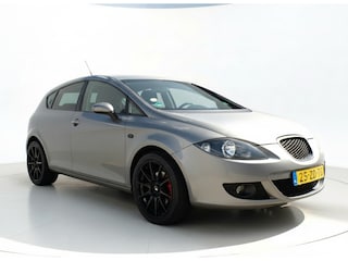 Seat Leon 1.6 Businessline Clima - Lichtmetaal - Scherm