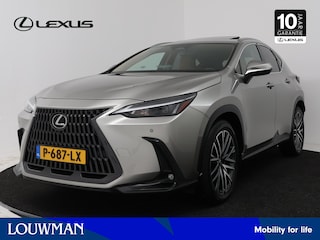 Lexus NX 450h+ AWD Launch Edition | Schuif-Kanteldak | PDC |