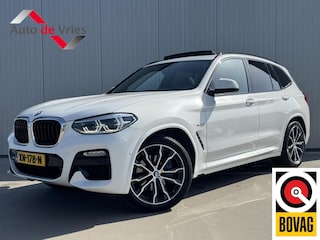 BMW X3 xDrive20i High Executive M Sport|Navi|Trekhaak|NAP