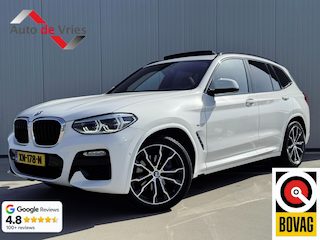 BMW X3 xDrive20i High Executive M Sport|Navi|Trekhaak|NAP