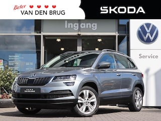 Skoda Karoq 1.5 TSI 150 pk DSG ACT Style | SmartLink | LED | Cruise Control | PDC | Cliamte Control | Stoelverwarming |