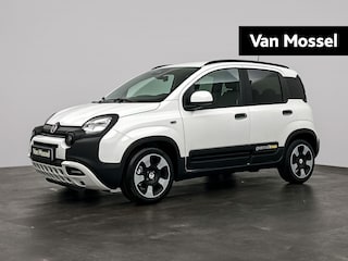 Fiat Panda 1.0 Cross | Sensoren Achter | Cruise Control | 7'' Scherm Apple Carplay & Android Auto | Digitaal Instrumentarium | Tot 8 jaar speciale garantie!