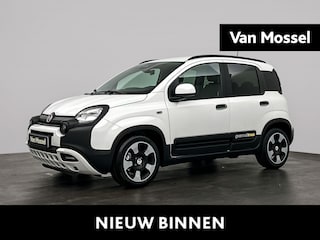 Fiat Panda 1.0 Cross | Sensoren Achter | Cruise Control | 7'' Scherm Apple Carplay & Android Auto | Digitaal Instrumentarium | Tot 8 jaar speciale garantie!