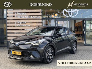 Toyota C-HR 1.8 Hybrid Bi-Tone