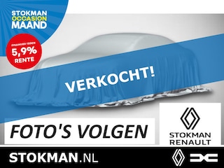 Renault Koleos 1.3 160 PK TCe intens | Stoelverwarming voor | Elektrisch achterklep | Stuurverwarming | 1650 kg aanhangergewicht |