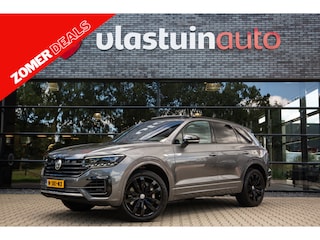 Volkswagen Touareg 4.0 TDI R-Line 422PK , Panoramadak, Luchtvering, Dynaudio, Head-up display,