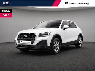 Audi Q2 35 TFSI Pro Line · Assistentiepakket Parking · Parkeer assistent · MEGA Sale
