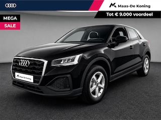 Audi Q2 35 TFSI Pro Line 150 PK · Apple Carplay/Android Auto · Lichtmetalen velgen · MEGA Sale