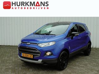 Ford Ecosport 1.0 ECOBOOST 125PK NIEUWE DISTRIBUTIERIEM !!
