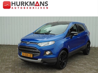 Ford Ecosport 1.0 ECOBOOST 125PK NIEUWE DISTRIBUTIERIEM !!