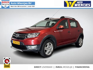 Dacia Sandero 0.9 TCe Stepway Lauréate | Airco | Cruise | Navi | Trekhaak
