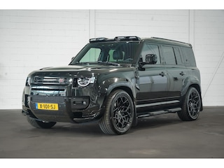 Land Rover Defender 110 2.0 P400e 110 SE | URBAN Widebody |  Pano | Luchtvering | Stoelverwarming | Stuurverwarming | QuickSilver Uitlaat | BTW Auto