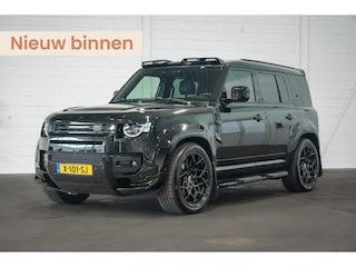 Land Rover Defender 110 2.0 P400e 110 SE | URBAN Widebody |  Pano | Luchtvering | Stoelverwarming | Stuurverwarming | QuickSilver Uitlaat | BTW Auto