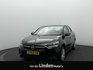 Opel Corsa Electric 50 kWh 3-Fase SOH 96,5% | Snellaadvermogen 100KW | Carplay&Android | Stuurverwarming
