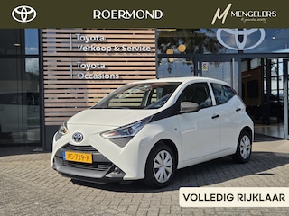 Toyota Aygo 1.0 VVT-i x-fun | Rijklaar | Airco | NL-Auto