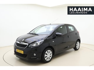 Peugeot 108 1.0 e-VTi Active | 5-Deurs | Airco | Bluetooth | Elektrische ramen voor | Multifunctioneel stuurwiel | Mistlampen voor | BTW auto