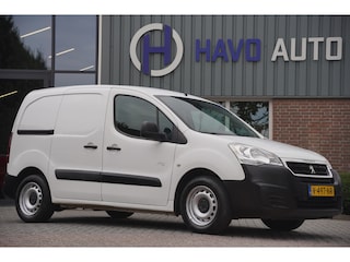 Peugeot Partner 1.6 BlueHDi, AIRCO, 3-ZITS, NAP, EXCL. BTW