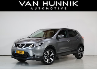 Nissan Qashqai 1.2 N-Connecta | 360 cam | Keyless | Trekhaak | Nwe DB-Ketting