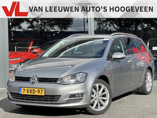 Volkswagen Golf Variant 1.2 TSI Highline | Camera | Navi | Trekhaak