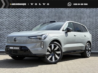 Volvo EX90 Twin Motor Ultra 7p. 111 kWh | Luchtvering | 360 Graden Camera | Head-up Display | Bose Audio | Panoramadak | Stoelmassage | Keyless Entry | Elektrische Achterklep | Elektrisch Verstelbare Voorstoelen | Pixel-LED Koplampen | Cruise Control Adaptief | BLIS | Google Navigatie | Apple Carplay | Android Auto
