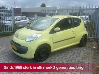 Citroën C1 1.0-12V Ambiance! AIRCO l TOERENTELLER l AUX l AUDIO l CENTRAAL l ELEK PAKKET l INRUIL KOOPJE!!