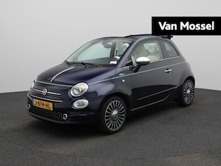 Fiat 500 0.9 TwinAir Turbo Riva | Speciale Uitvoering | Airco | Parkeersensoren |