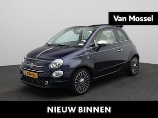 Fiat 500 0.9 TwinAir Turbo Riva | Speciale Uitvoering | Airco | Parkeersensoren |