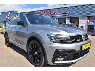 Volkswagen Tiguan 1.5 TSI Highline Business R 7-Pers. , EL PANODAK , VIRTUAL COCKPIT , LED KOPL , A UITRIJ CAM , LMV20 , LEDER BEKL ,