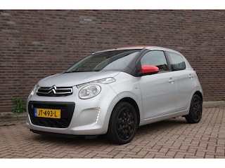 Citroën C1 1.0 e-VTi Airscape Feel Cabriotop, zeer nette auto! Airco Bleutooth radio
