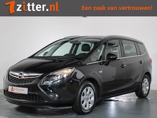 Opel Zafira Tourer 1.4 Cosmo 7p. Trekhaak, cruise control, Airco,
