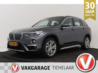 BMW X1 SDrive20i Orange Edition III | Org NL | Leer | Camera | Volledig Ond. | 82.000 KM! | Stoelvewarming |
