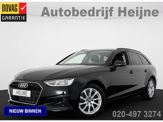 Audi A4 Avant 35 TFSI 2.0 150PK S-TRONIC PRO-LINE NAVI/PDC/LED