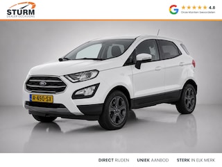Ford Ecosport 1.0 EcoBoost Connected