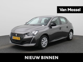 Peugeot 208 1.2 PureTech Active | WORDT VERWACHT | APPLE CARPLAY - ANDROID AUTO | CRUISE CONTROL | AIRCO | MULTIFUNCTIONEEL STUURWIEL |