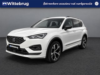 Seat Tarraco 1.4 TSI e-Hybrid PHEV DSG FR Business / Zwenkbare trekhaak / Elektrische achterklep / Parelmoer lak / 19'' LMV
