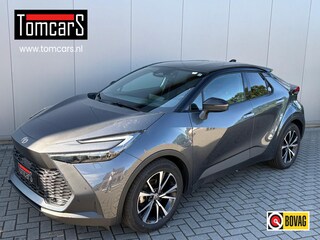 Toyota C-HR 1.8 Hybrid 140PK First Edition Bi-Tone/Winter-pack/Gr.-navigatie/Elektr.klep/Camera/Adapt.-cruise