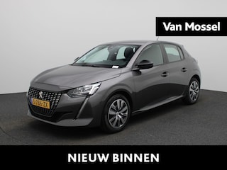 Peugeot 208 1.2 PureTech Active Pack | WORDT VERWACHT | APPLE CARPLAY - ANDROID AUTO | CRUISE CONTROL | AIRCO | MULTIFUNCTIONEEL STUURWIEL |