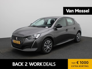 Peugeot 208 1.2 PureTech Active Pack | WORDT VERWACHT | APPLE CARPLAY - ANDROID AUTO | CRUISE CONTROL | AIRCO | MULTIFUNCTIONEEL STUURWIEL |