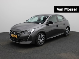 Peugeot 208 1.2 PureTech Active Pack | WORDT VERWACHT | APPLE CARPLAY - ANDROID AUTO | CRUISE CONTROL | AIRCO | MULTIFUNCTIONEEL STUURWIEL |