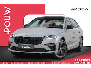 Skoda Scala 1.0 TSI 110pk Monte Carlo | Panoramadak | Smart Link | Camera | Stoelverwarming