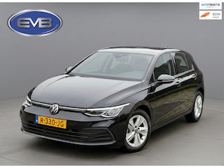 Volkswagen Golf 1.0 TSI Life, digitaal cockpit, stoelverwarming, sfeerverlichting, cruise controle