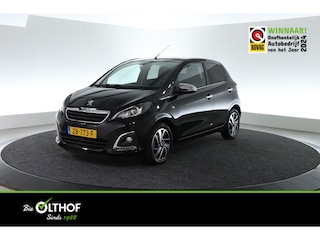 Peugeot 108 1.0 e-VTi Blue Lease Executive | CAMERA |